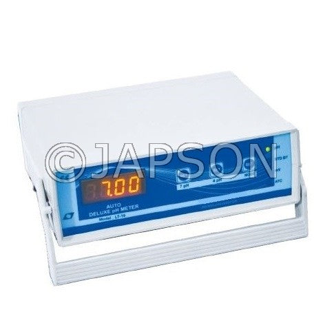 Digital pH Meter, Manual Digital pH Meter, Manual